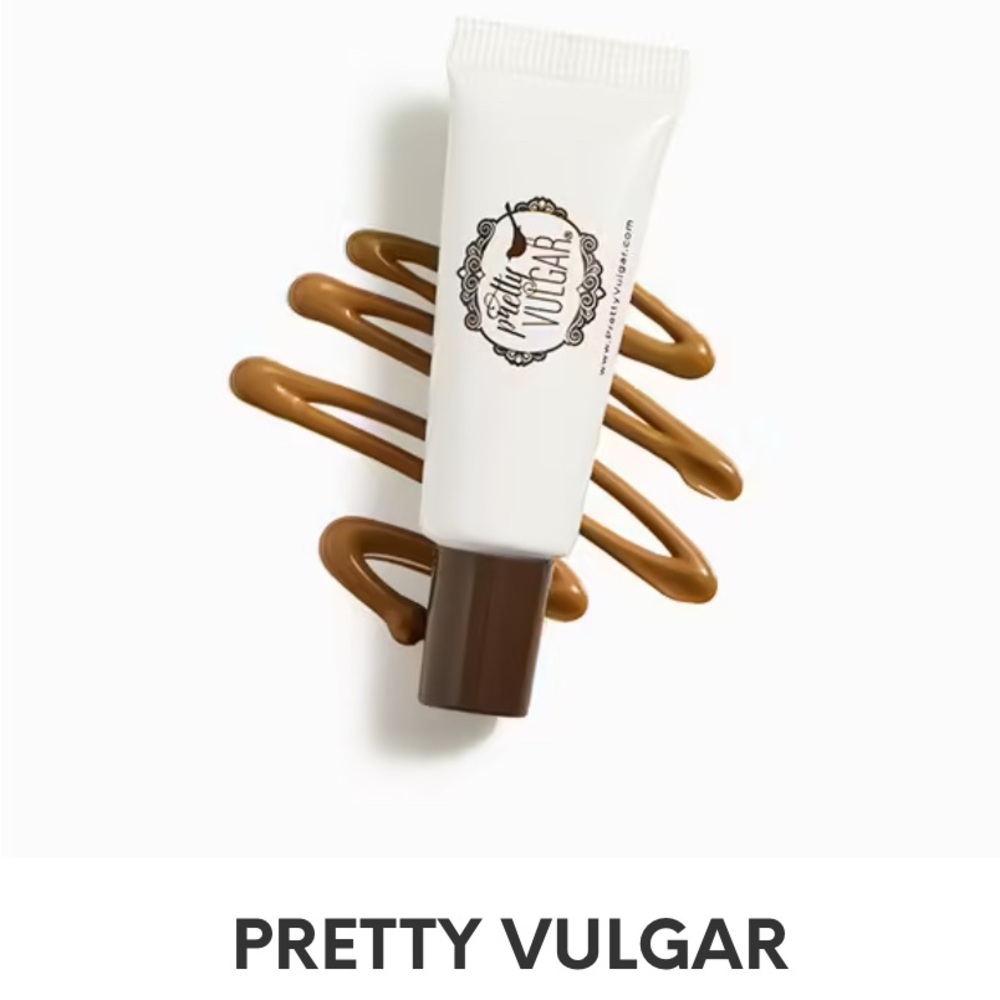 Pretty Vulgar Cool AF Lava Water Foundation